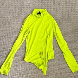 Wild Fable Turtle neck Bodysuit size S